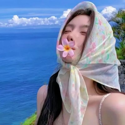 极光下